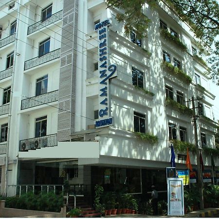 Ramanashree Brunton Hotel Bengaluru Kültér fotó