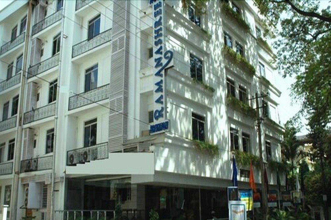Ramanashree Brunton Hotel Bengaluru Kültér fotó