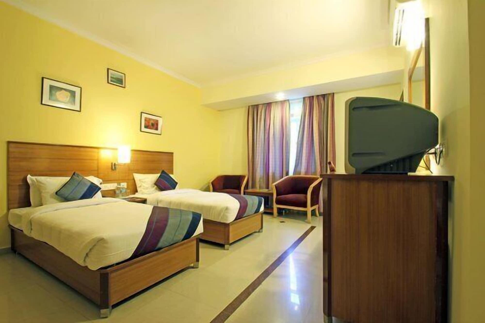 Ramanashree Brunton Hotel Bengaluru Kültér fotó