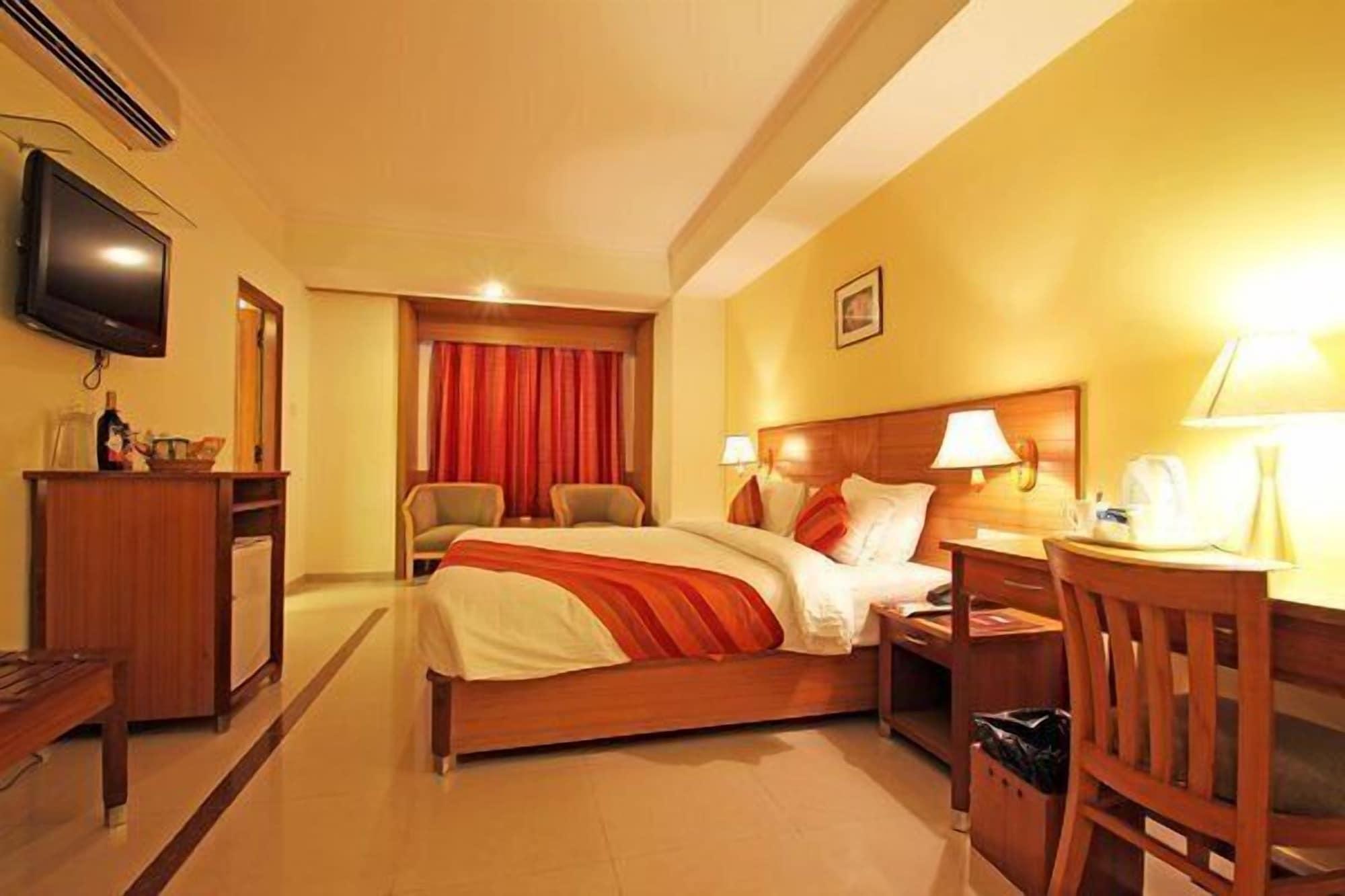 Ramanashree Brunton Hotel Bengaluru Kültér fotó