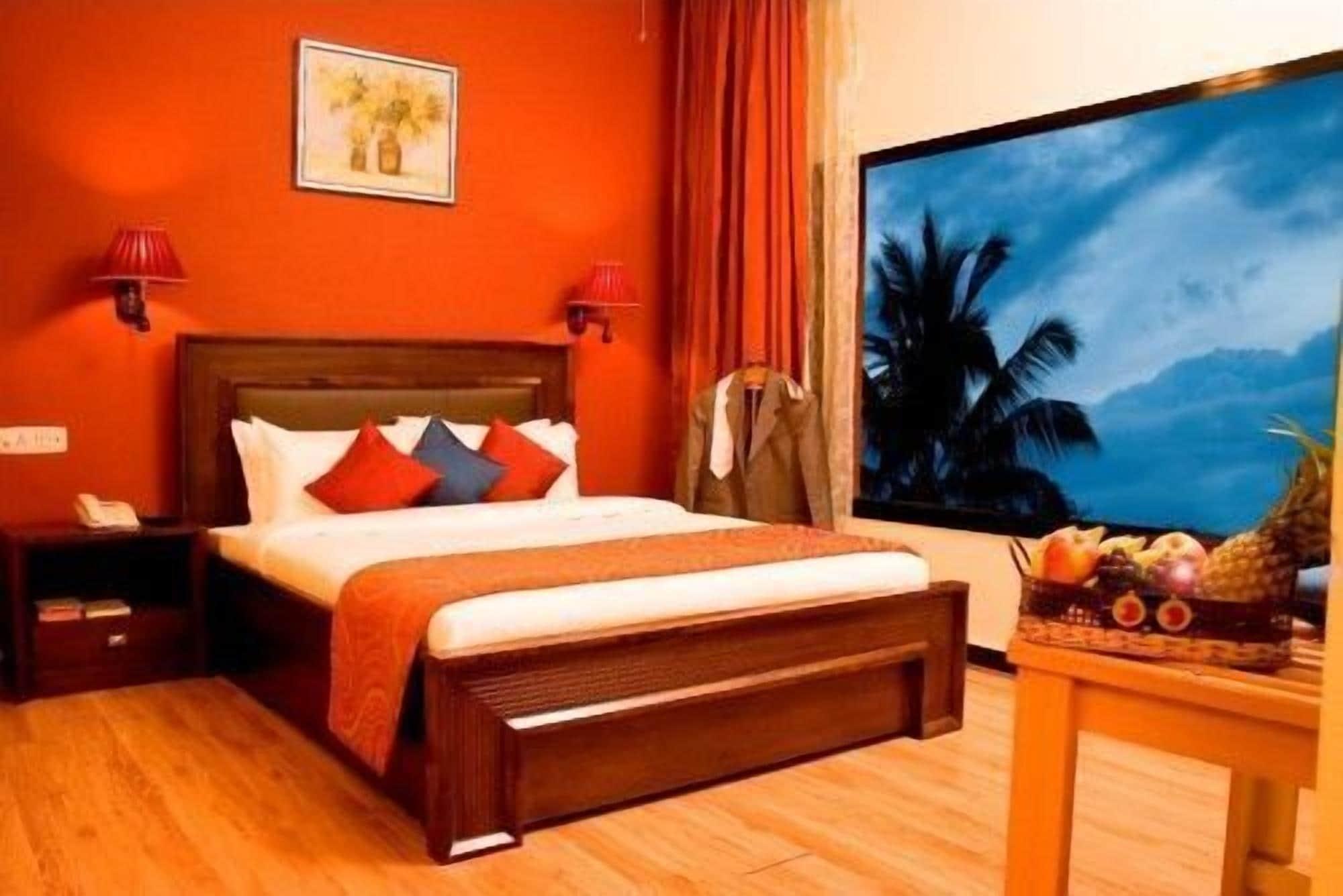 Ramanashree Brunton Hotel Bengaluru Kültér fotó