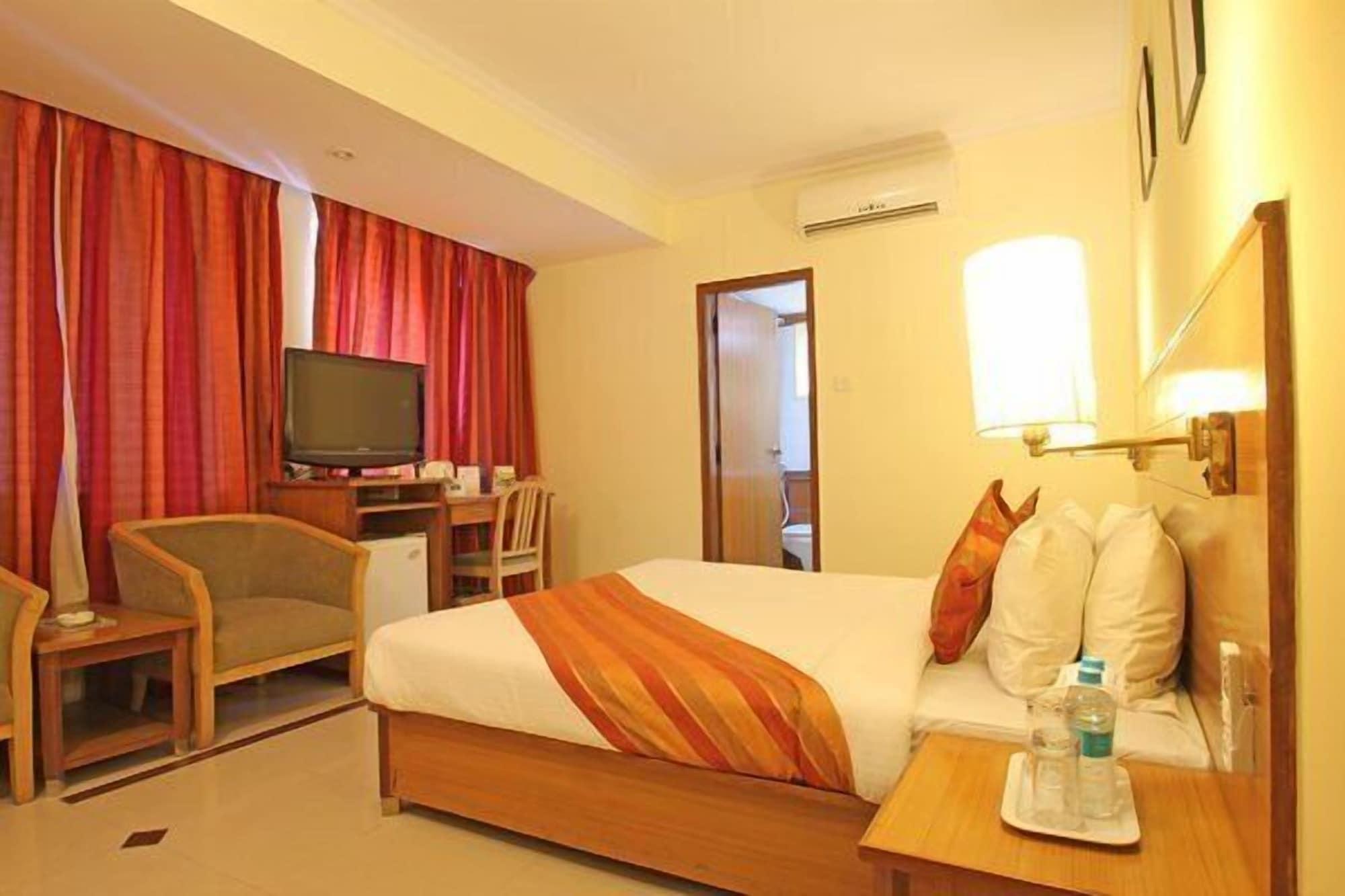 Ramanashree Brunton Hotel Bengaluru Kültér fotó