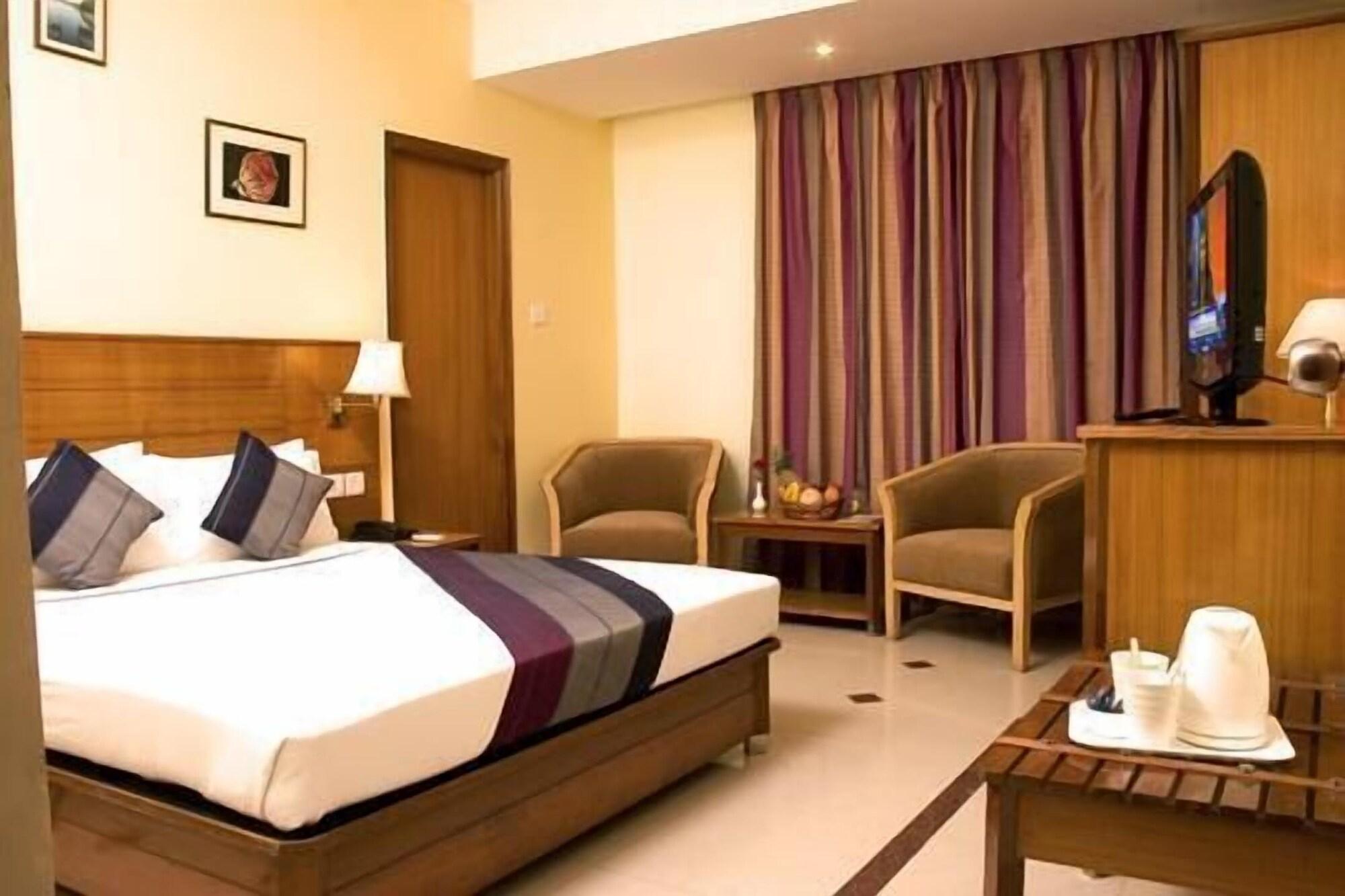 Ramanashree Brunton Hotel Bengaluru Kültér fotó