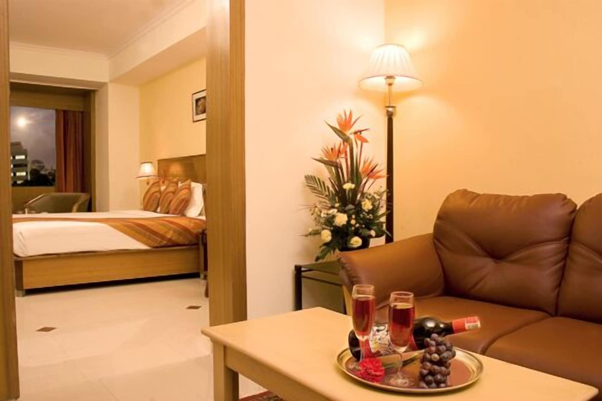 Ramanashree Brunton Hotel Bengaluru Kültér fotó