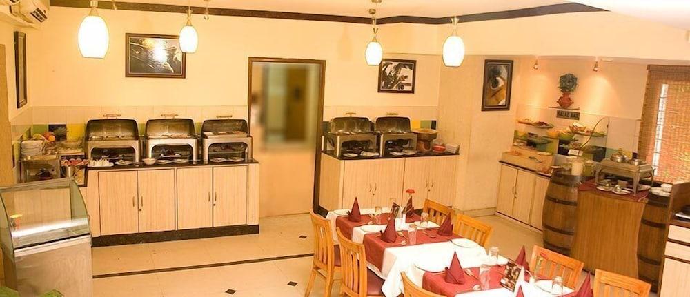 Ramanashree Brunton Hotel Bengaluru Kültér fotó