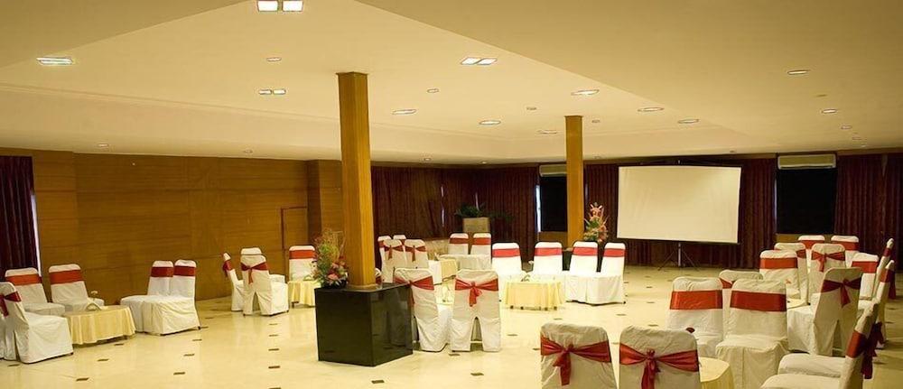 Ramanashree Brunton Hotel Bengaluru Kültér fotó