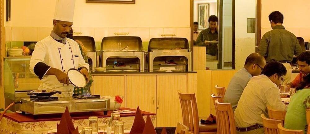 Ramanashree Brunton Hotel Bengaluru Kültér fotó