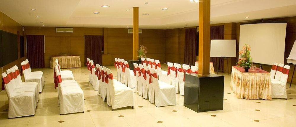 Ramanashree Brunton Hotel Bengaluru Kültér fotó