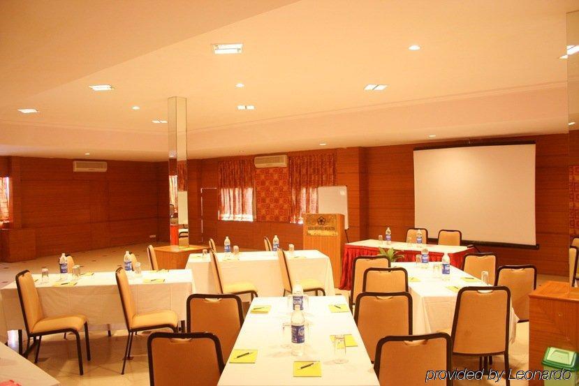 Ramanashree Brunton Hotel Bengaluru Létesítmények fotó