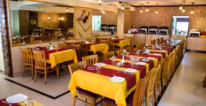 Ramanashree Brunton Hotel Bengaluru Kültér fotó