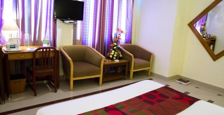 Ramanashree Brunton Hotel Bengaluru Kültér fotó