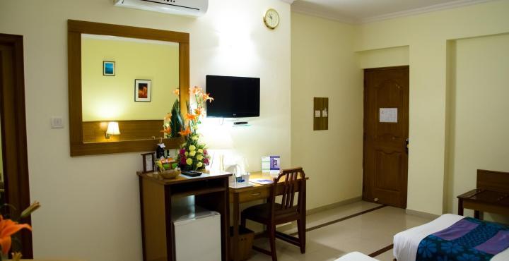Ramanashree Brunton Hotel Bengaluru Kültér fotó
