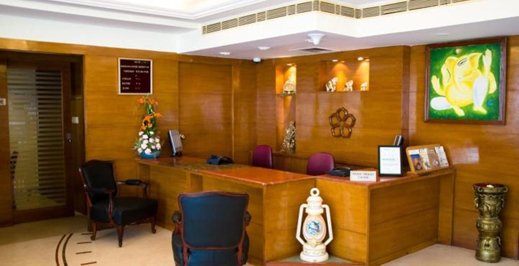 Ramanashree Brunton Hotel Bengaluru Kültér fotó