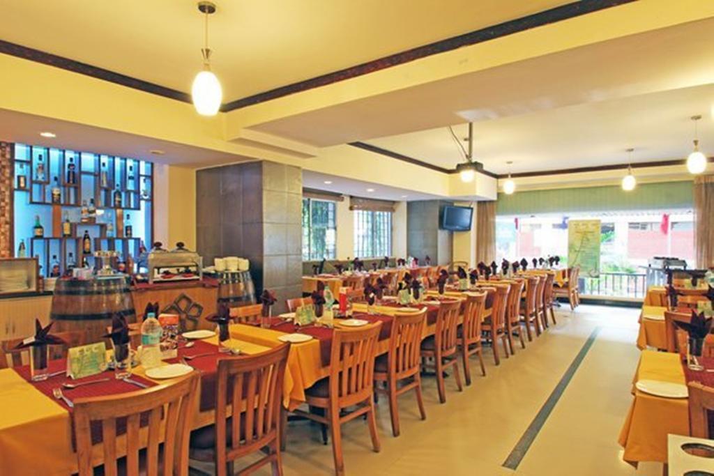 Ramanashree Brunton Hotel Bengaluru Kültér fotó