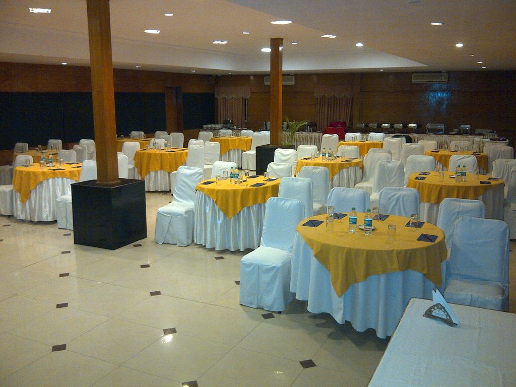 Ramanashree Brunton Hotel Bengaluru Kültér fotó