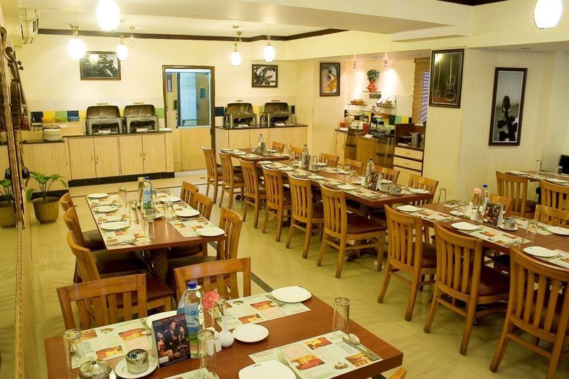 Ramanashree Brunton Hotel Bengaluru Kültér fotó