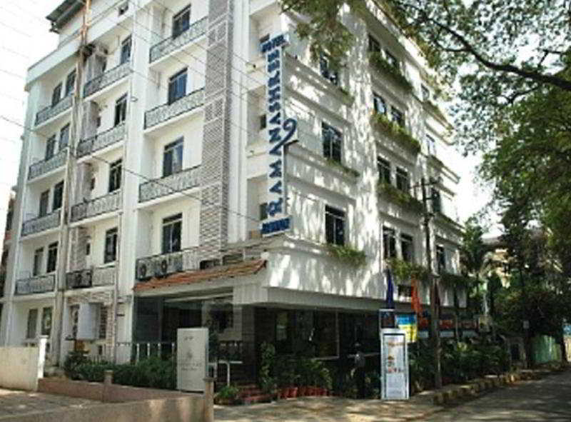 Ramanashree Brunton Hotel Bengaluru Kültér fotó