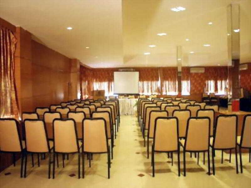 Ramanashree Brunton Hotel Bengaluru Létesítmények fotó