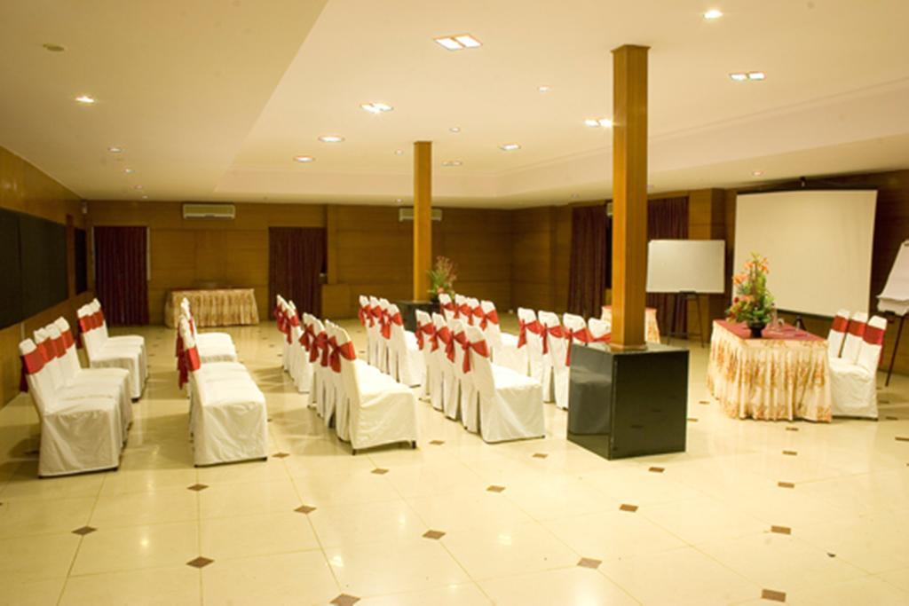 Ramanashree Brunton Hotel Bengaluru Kültér fotó