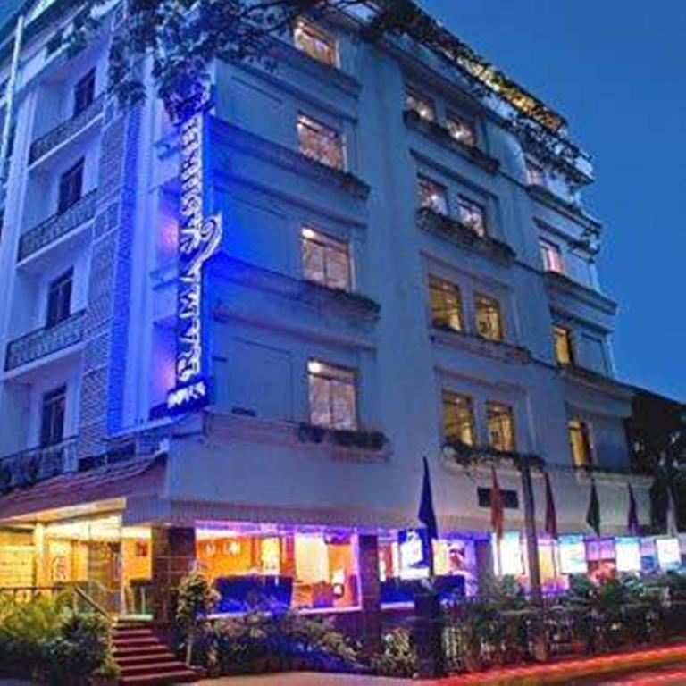Ramanashree Brunton Hotel Bengaluru Kültér fotó