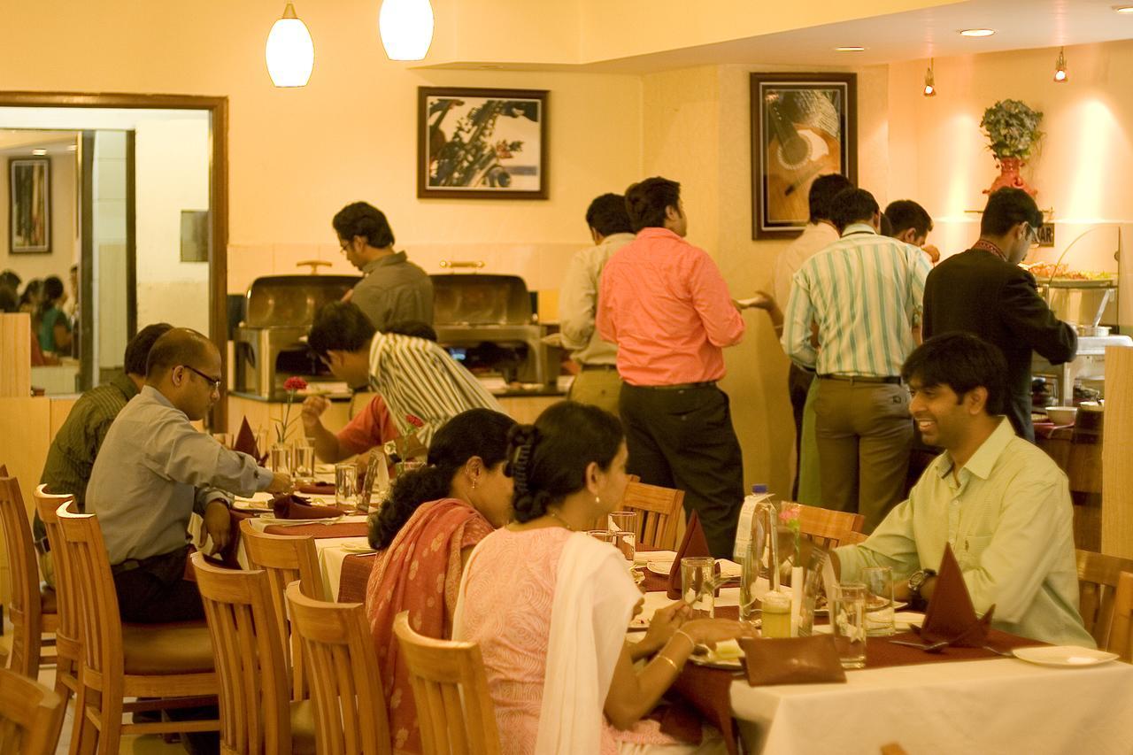Ramanashree Brunton Hotel Bengaluru Kültér fotó