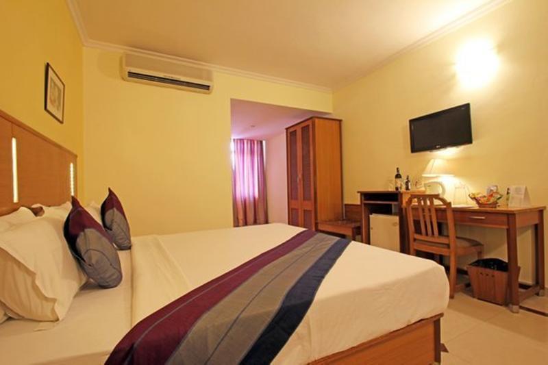 Ramanashree Brunton Hotel Bengaluru Kültér fotó