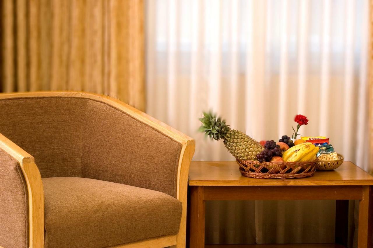 Ramanashree Brunton Hotel Bengaluru Kültér fotó