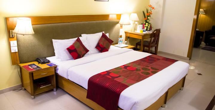 Ramanashree Brunton Hotel Bengaluru Kültér fotó
